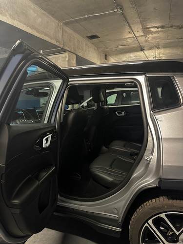 Jeep Compass 1.3 T270 Limited 4X2 At6