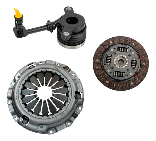Clutch Completo Nissan March 1.6l 2019