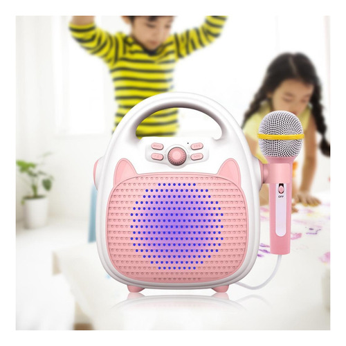 Máquina De Karaoke For Niños Que Cantan Juguetes