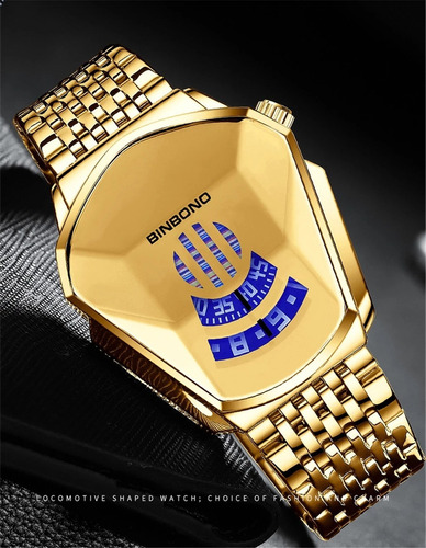 Reloj Deportivo Militar De Lujo Para Hombre, Reloj De Pulser