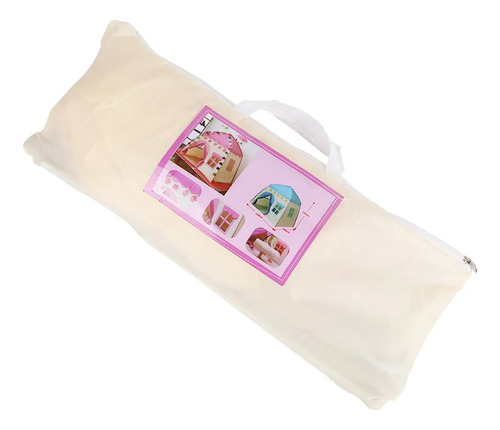 Kl Casita Para Niños Niña Carpa Princesa Tienda Juego 10m