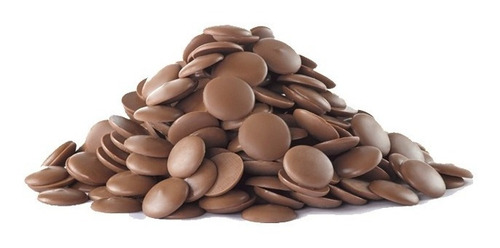 Chipshow Gotas Forneáveis Chocolate Ao Leite 1,010kg Harald