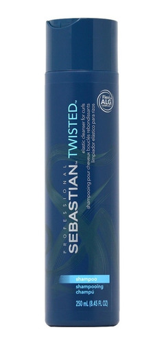 Shampoo Para Rizos Sebastian Twisted 250ml