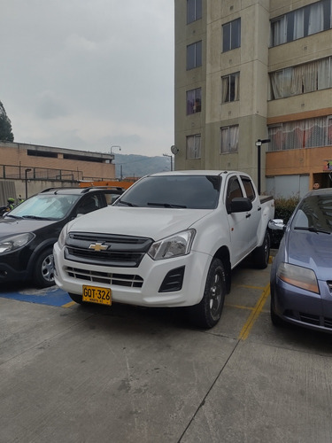 Chevrolet D-Max 2.5l Mecánica 4x4