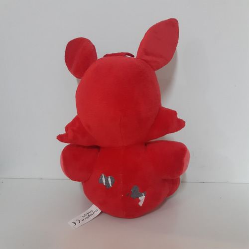 Peluche Foxy 25 Cm - Five Nights At Freddy's Fnaf