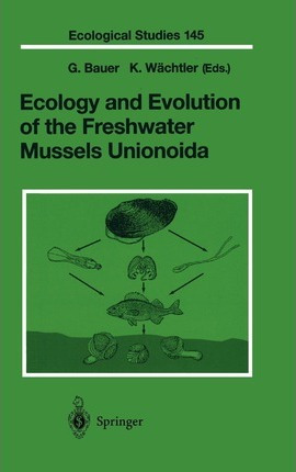 Libro Ecology And Evolution Of The Freshwater Mussels Uni...