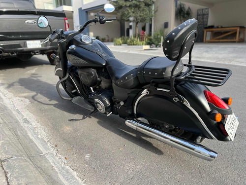 Indian Chief Dark Horse