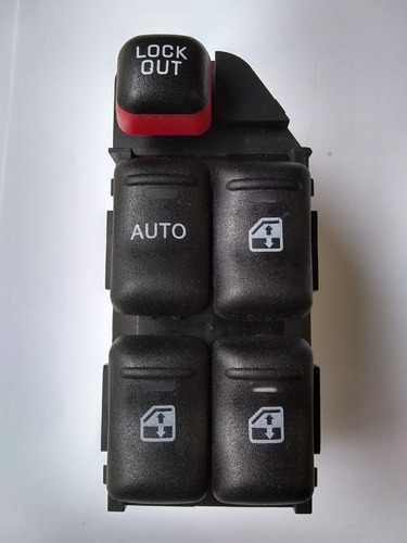 Mando Control Eleva Vidrios Cavalier, Sunfire, Malibu