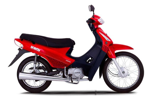 Corven Energy 110 Base - 0 Km - Bonetto Motos