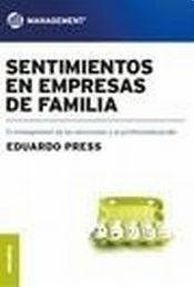 Libro Emociones En Empresas De Familia De Eduardo Press