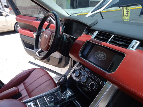 Imagen 16 de 17 de Range Rover