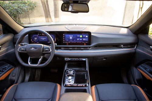Ford Territory 1.8 Ecoboost Titanium At