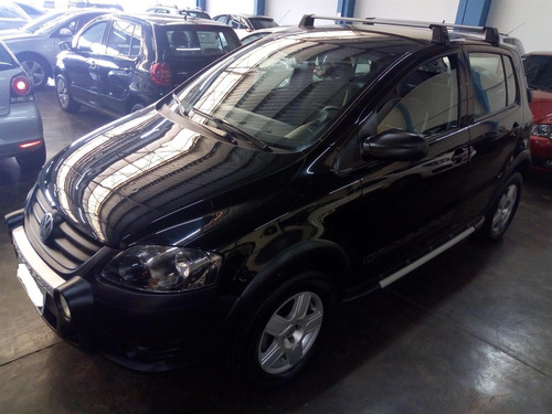 Volkswagen Crossfox 1.6 Mi Flex 8v 4p Manual