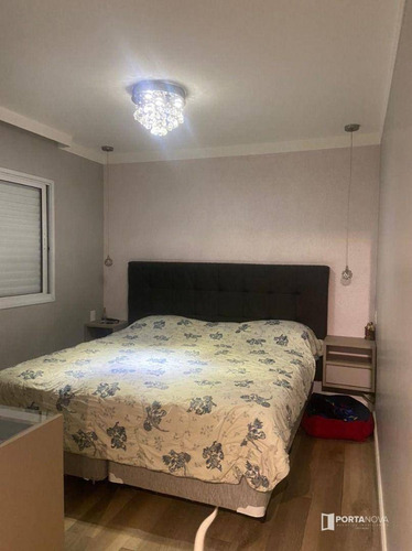 Imagem 22 de 30 de Apartamento Com 3 Dormitórios À Venda, 126 M² Por R$ 870.000,00 - Jardim Wanda - Taboão Da Serra/sp - Ap0127