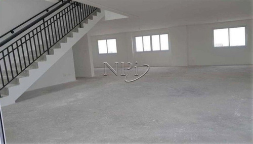 Imagem 8 de 15 de Ib Ibirapuera Boulevard Cobertura Na Vila Mariana| Npi Imoveis - V-4375