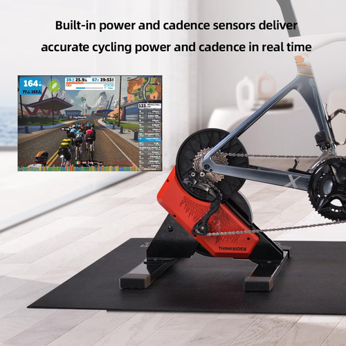Thinkrider X2 Entrenador Bicicleta Inteligente Portátil Mmg