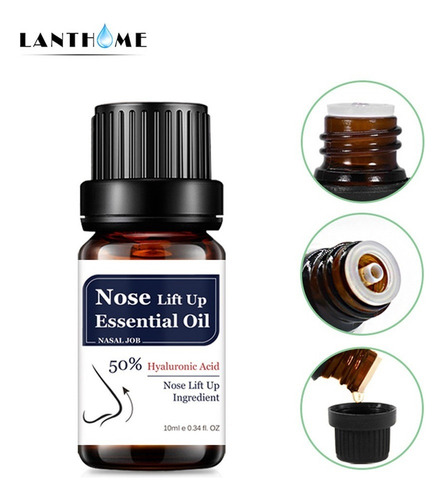 - 4×aceite Esencial O Essence B791 For Levantar La Nariz 10