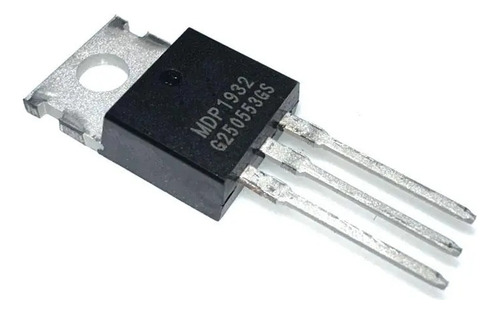Chip Mdp 1932 Pack X4 Mosfet 80v, 120a, 3.4m Magna Chip