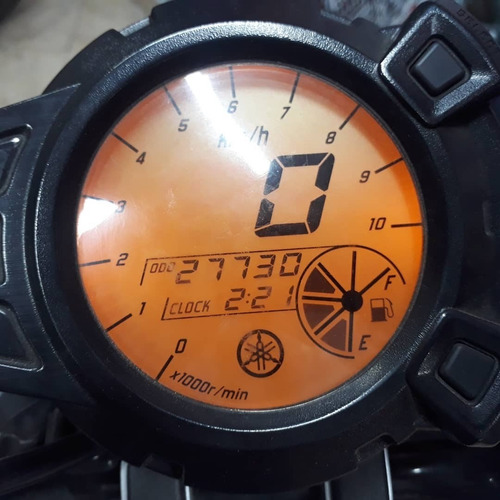 Yamaha Bws X 2019