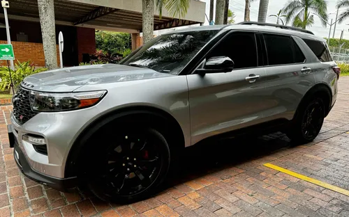 Ford Explorer St 3.0 Blindaje 2+