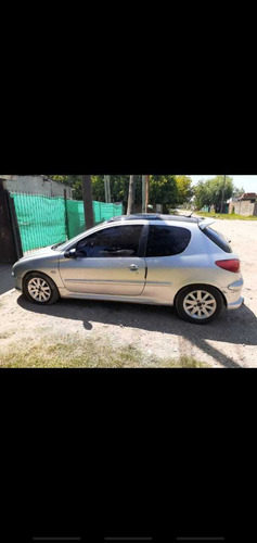 Peugeot 206 1.6 Xs 2004