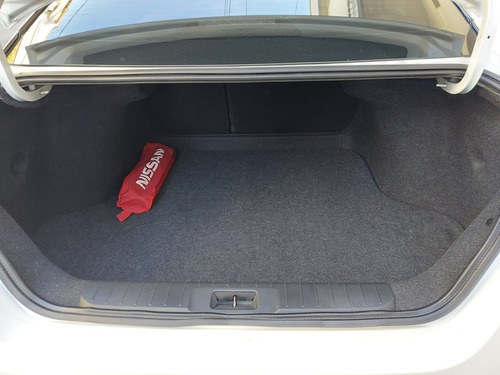 Nissan Sentra 2.0 Exclusive Cvt