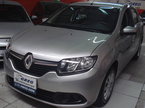 Renault Logan 1.0 12v Sce Flex Expression Avantage Manual