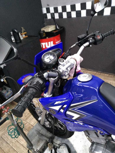 Yamaha Xtz 125k