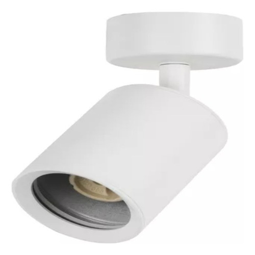 Aplique Porta Ampolleta Dicroica Gu10 Dirigible C/ Ampolleta
