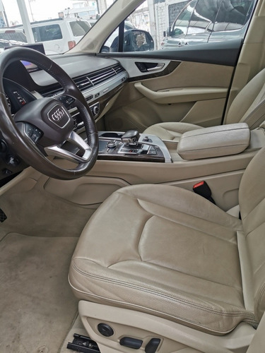 Imagen 8 de 15 de Audi Q7 2017 3.0 Tdi Elite 249hp At