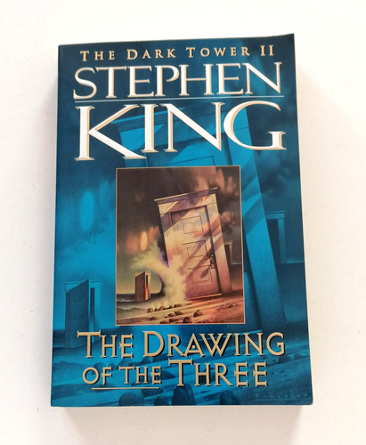 The Dark Tower 2 Stephen King The Drawing Of The Three (Reacondicionado)