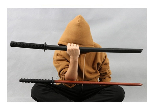Espada Bokken Madera Calidad 100cm 750g Kendo Iaido Aikido Color Café