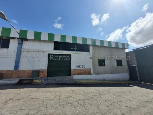 Francisco Rojas Norscia Rentahouse Alquila, Magnifico Galpón Comercial En Zona Industrial De Barquisimeto, Listo Para Operar Como Almacén O Procesadora, 2 4 - 1 9 7 8 1 , Invierte Con Rentahouse!!!
