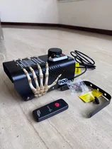 Comprar Máquina Niebla Humo Para Fiestas Eventos Halloween Terror