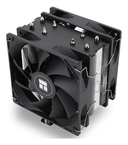 Enfriador De Aire Thermalright Assassin X 120r Se Plus Cpu,