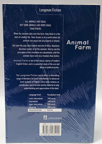 Animal Farm - George Orwell