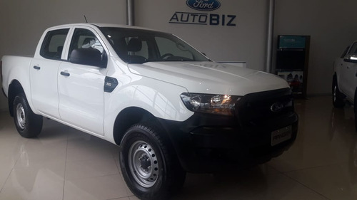 Ford Ranger 4x2 Xl Doble Cabina Nuevo Motor