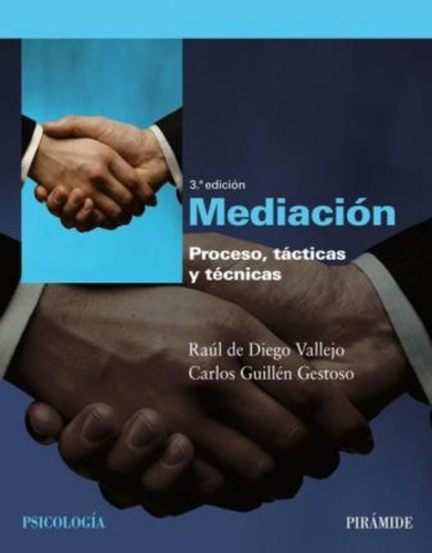 Mediacion / Mediation / Raul De Diego Vallejo