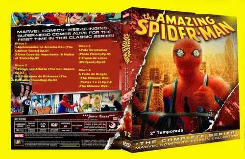 The Amazing Spider-Man - Série 1977 - AdoroCinema