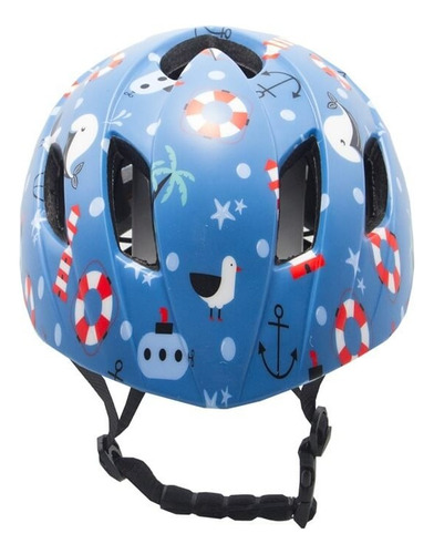 Casco Para Bici Chicos Rembrandt Kiddy Rem250 Rollers
