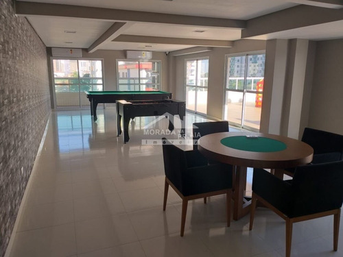 Imagem 6 de 17 de Apartamento Em Vila Guilhermina, Praia Grande/sp De 148m² 2 Quartos À Venda Por R$ 450.000,00 - Ap2317868-s