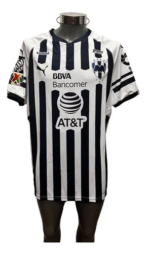 Jersey Rayados MercadoLibre 📦