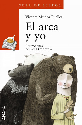 Libro - El Arca Y Yo 