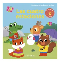 Comprar Las Cuatro Estaciones. Libro Con Luces Y Sonidos