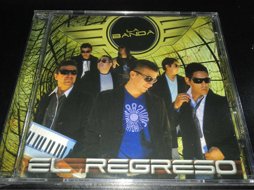 La Banda El Regreso Cd Nuevo Original Cerrado