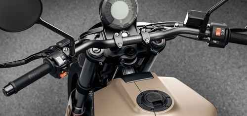 Imagen 8 de 25 de Husqvarna Svartpilen 701 Scrambler- Palermo Bikes