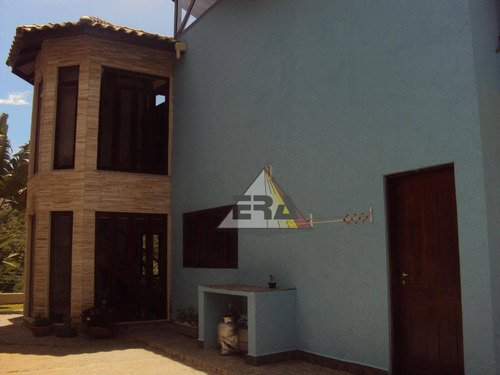 Casa Residencial À Venda, Condomínio Hills Iii, Arujá - Ca0173. - Ca0169