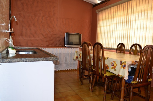 Imagem 5 de 30 de Casa Para Venda, 4 Dormitórios, Vila Palmeiras - São Paulo - 382