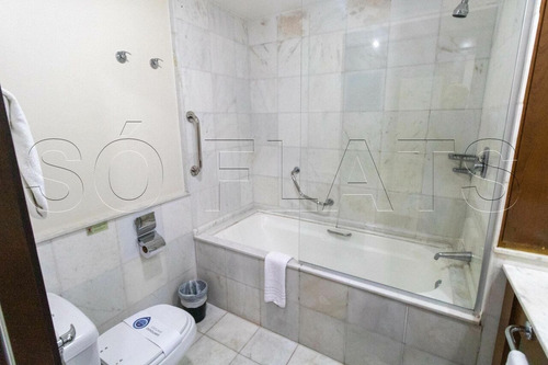 Imagem 11 de 15 de Excelente Flat Para Investimento Na Região Da Av. Paulista - Sf35770