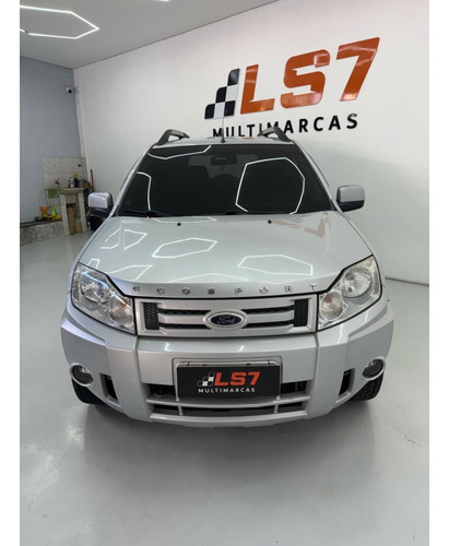 Ford Ecosport 2.0 XLS 16V FLEX 4P AUTOMÁTICO